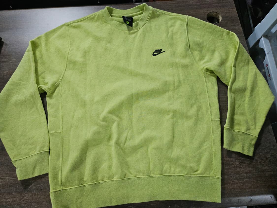 나이키 스포츠웨어 플리스 크루탑 XL 상품이미지1