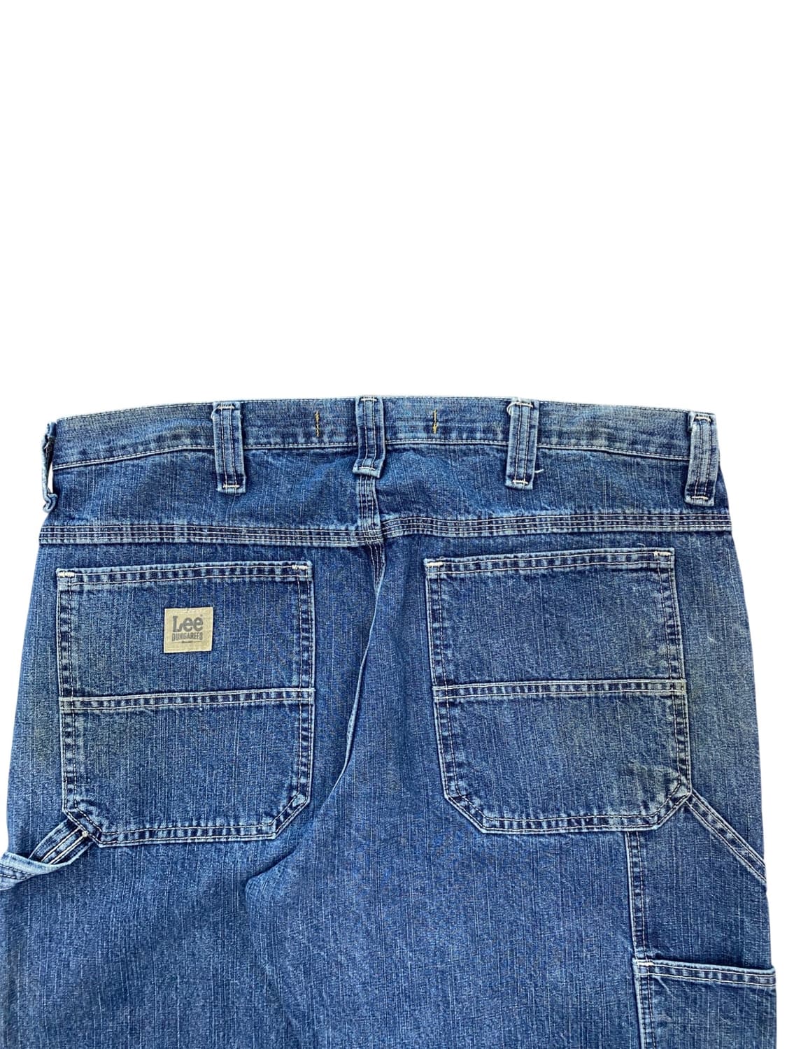 리 카펜터 데님 팬츠 (36) H0420 상품이미지7