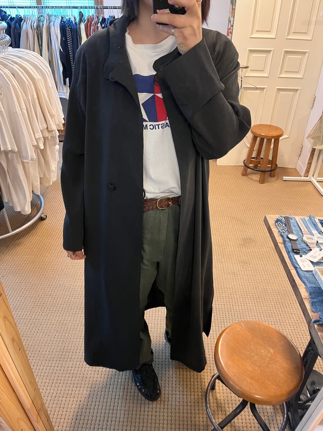 long coat 상품이미지1