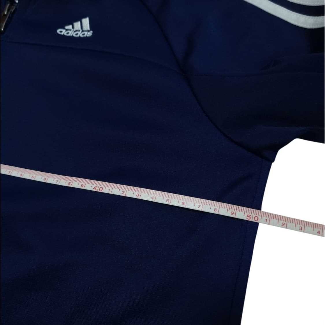 아디다스 네이비져지 100-105 트랙탑저지 상품이미지9