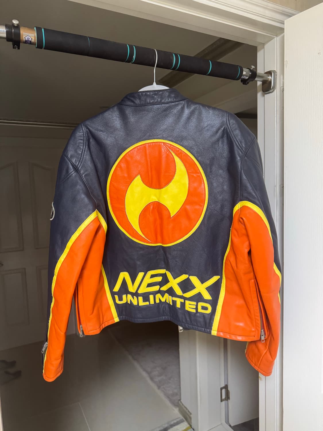 (M) Nexx 가죽자켓 말가죽 상품이미지2