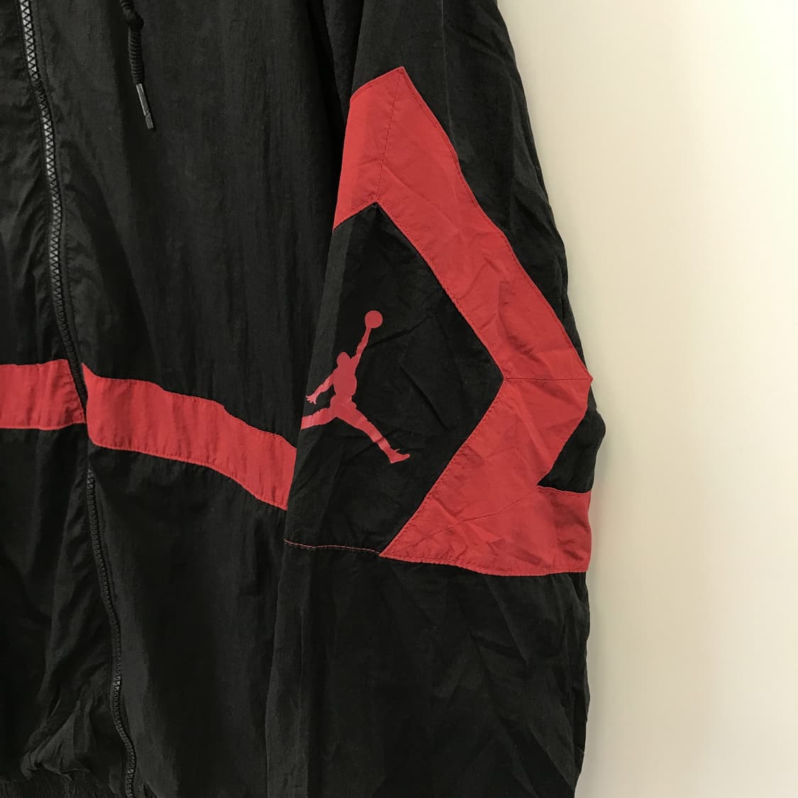 조던 후드 바람막이자켓 [L사이즈] 상품이미지3