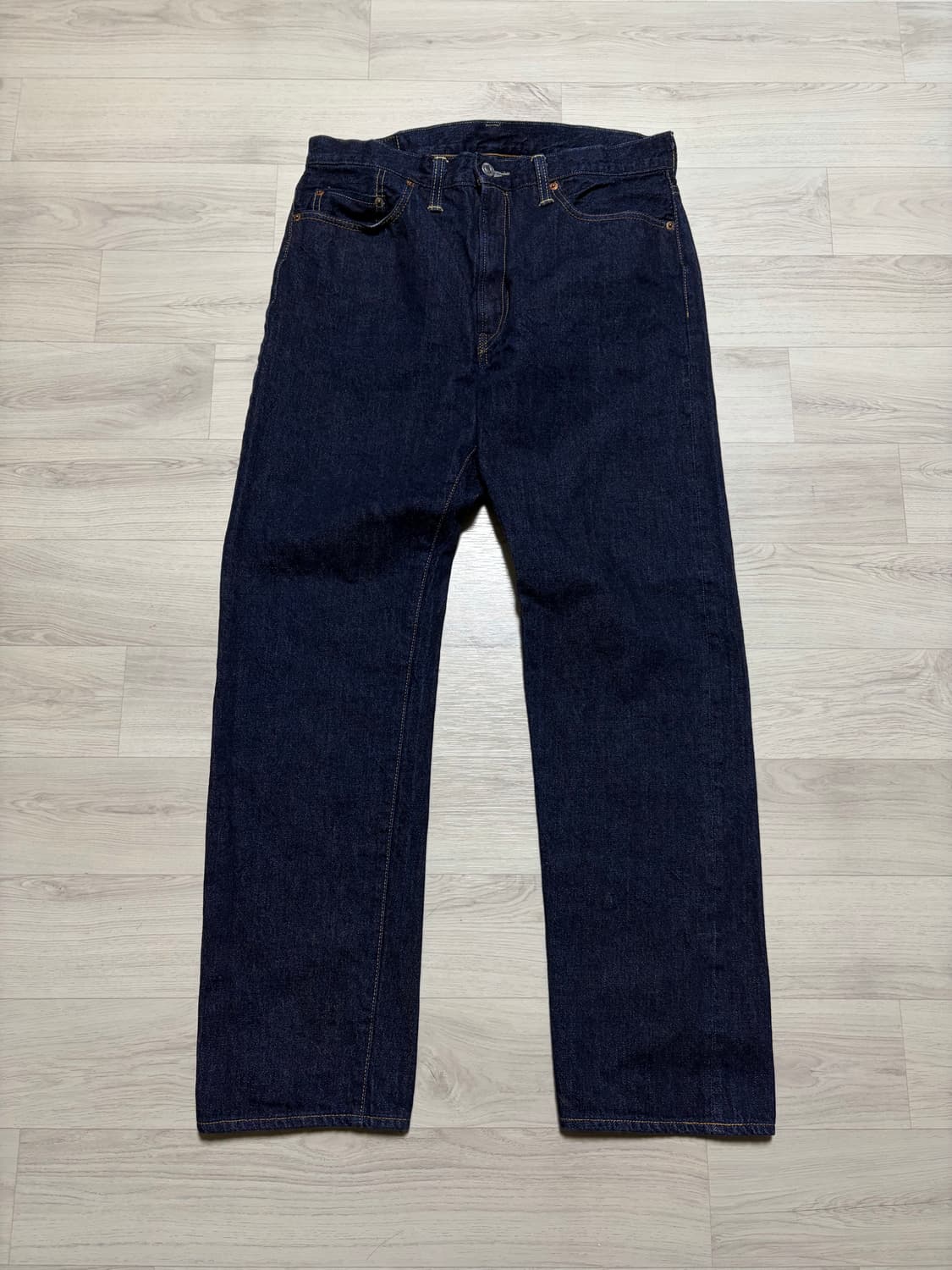 LVC 리바이스 54501 리지드 36사이즈 판매 상품이미지1