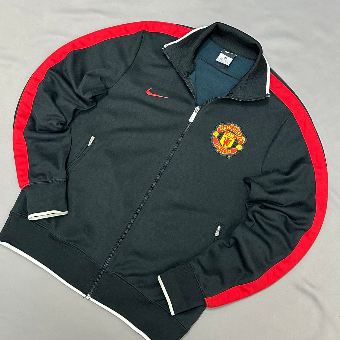 나이키 맨체스터유나이티드 11-12 시즌 져지 L 상품이미지3