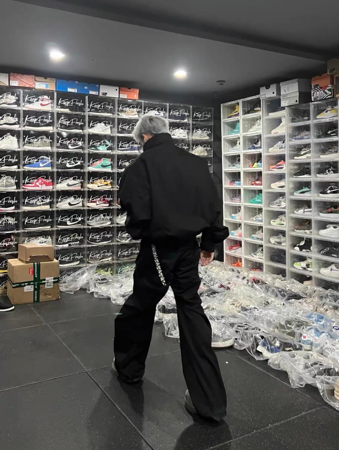 triangle project pants 새제품 상품이미지4