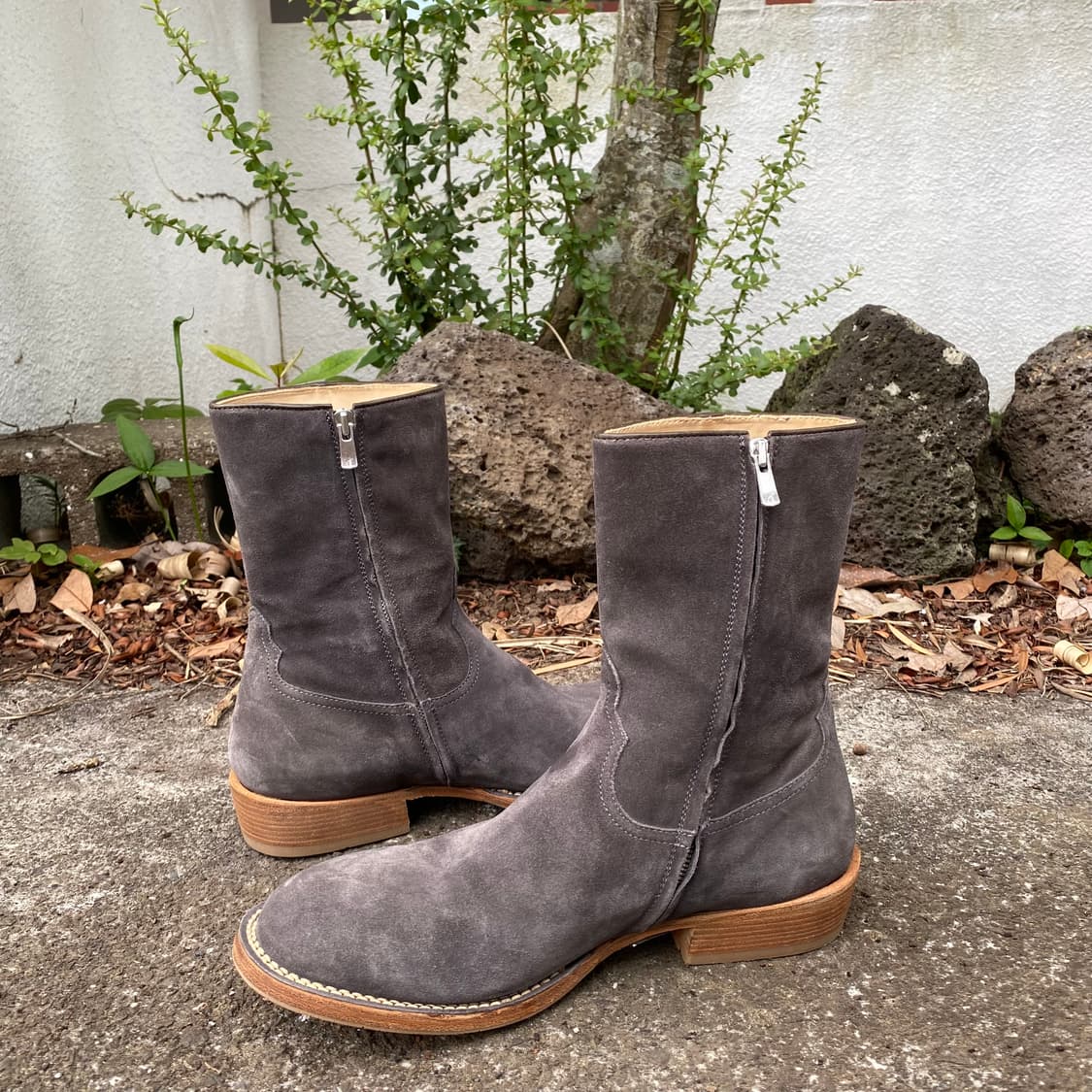 (42) Nonnative x officine creative 부츠 상품이미지4