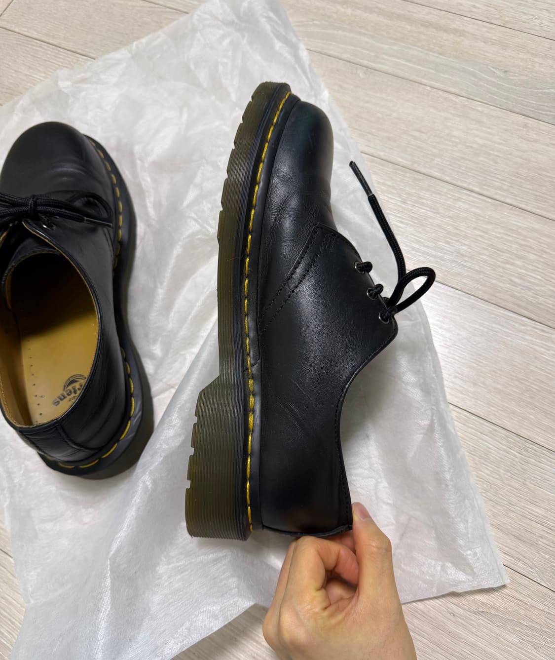 닥터마틴 1461 나파 240 상품이미지9