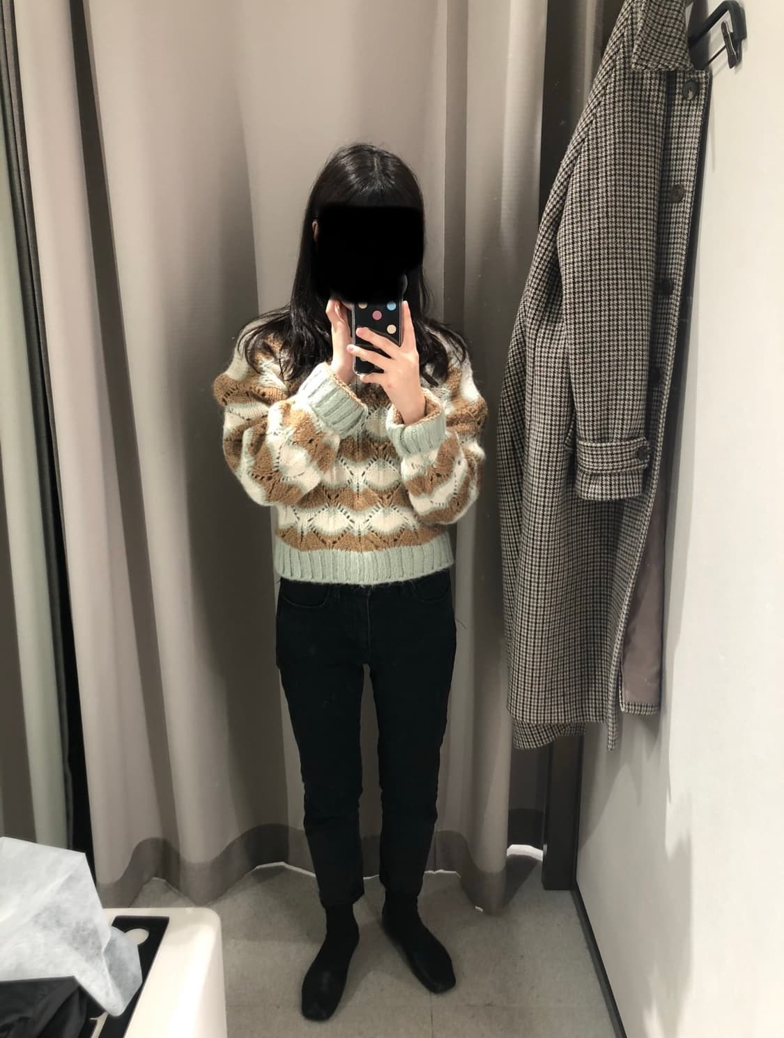 ZARA 니트 상품이미지2