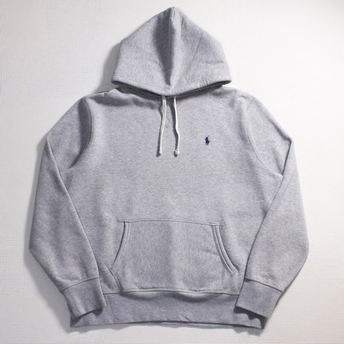Polo 폴로 랄프로렌 그레이 후드티  상품이미지1