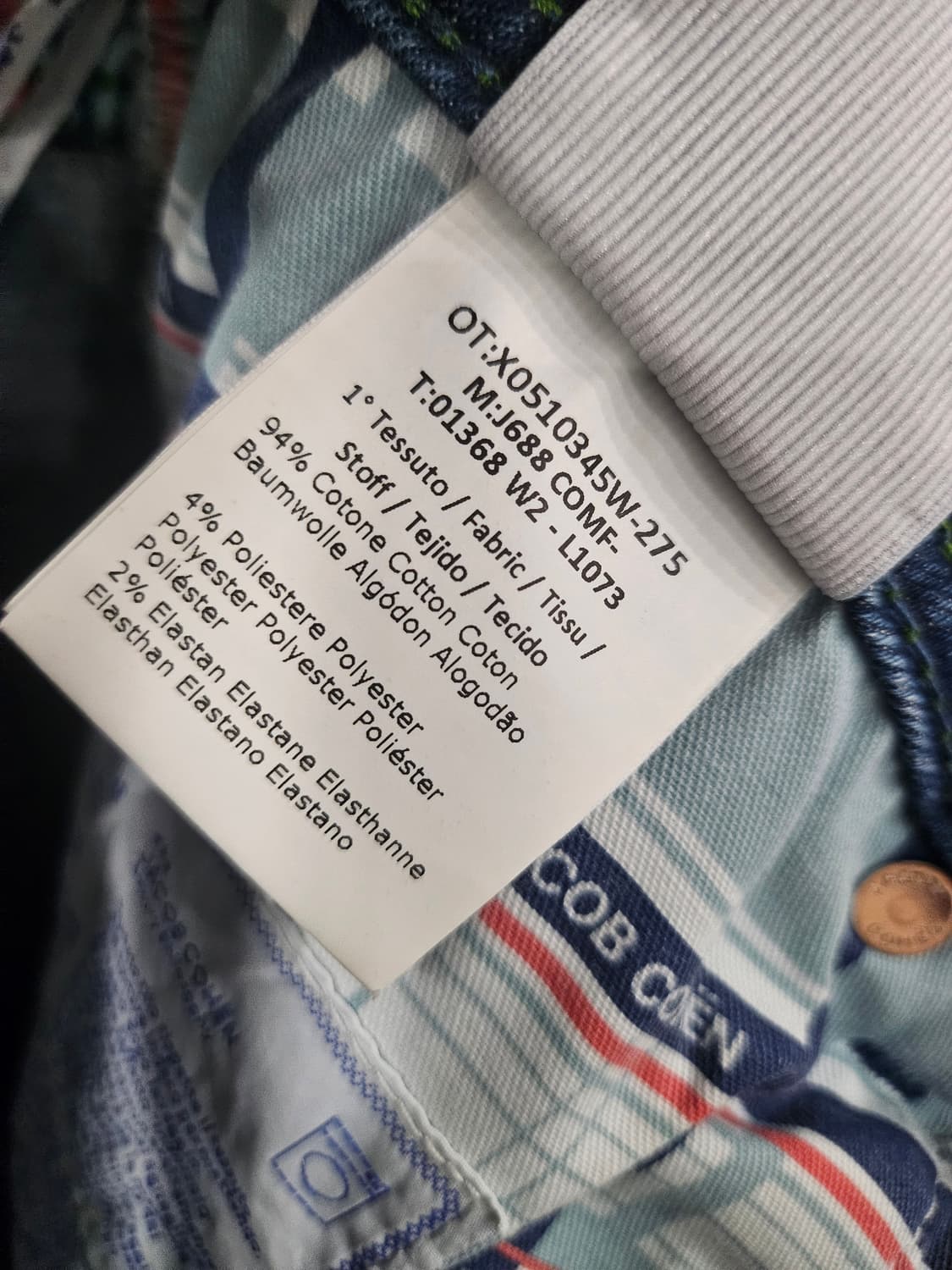 야콥 코헨 청바지 36사이즈 상품이미지9
