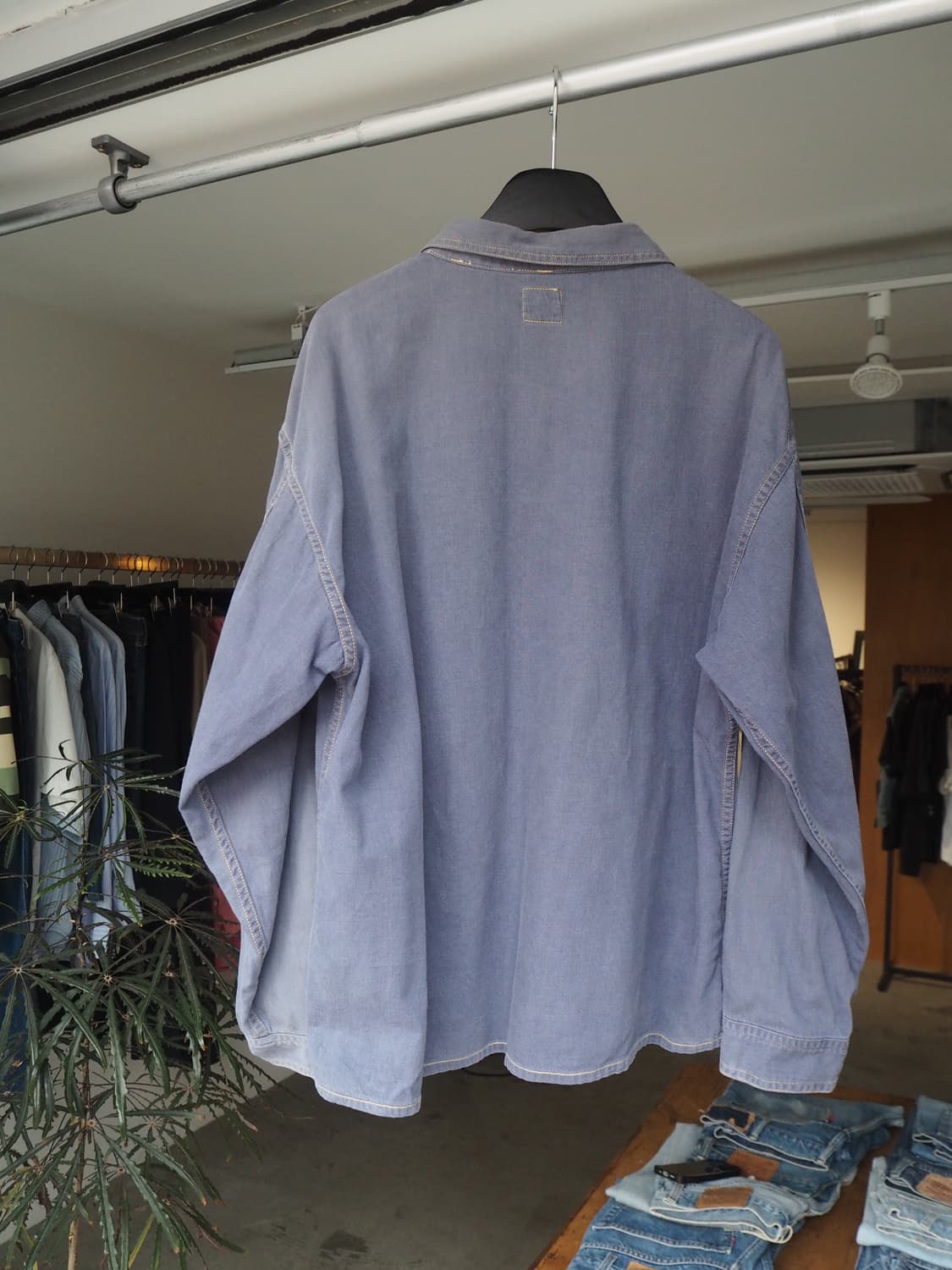 1990's HOGGS by NEPENTHES jacket  상품이미지4