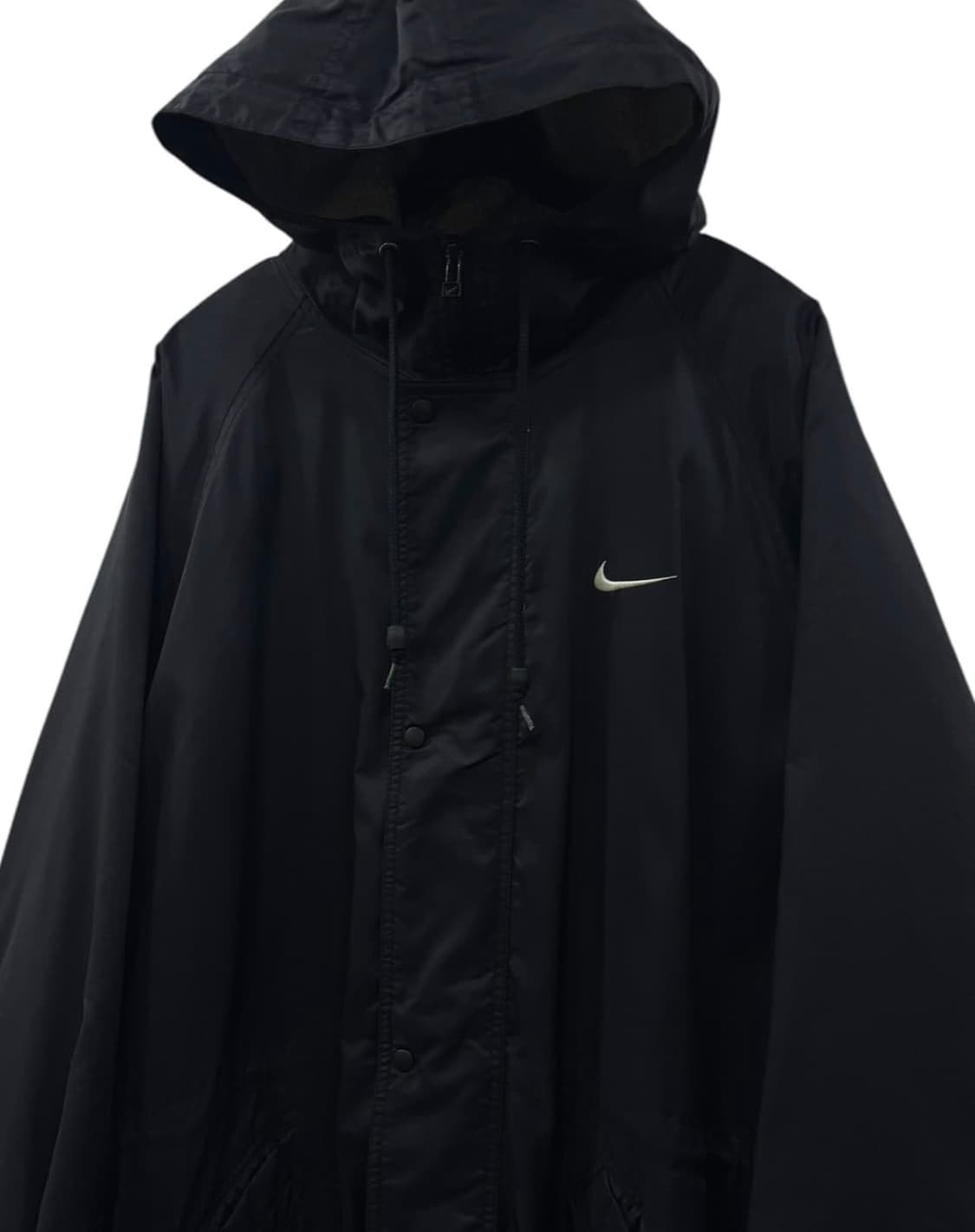 나이키 오버핏 롱 돕바 후드 L 상품이미지2