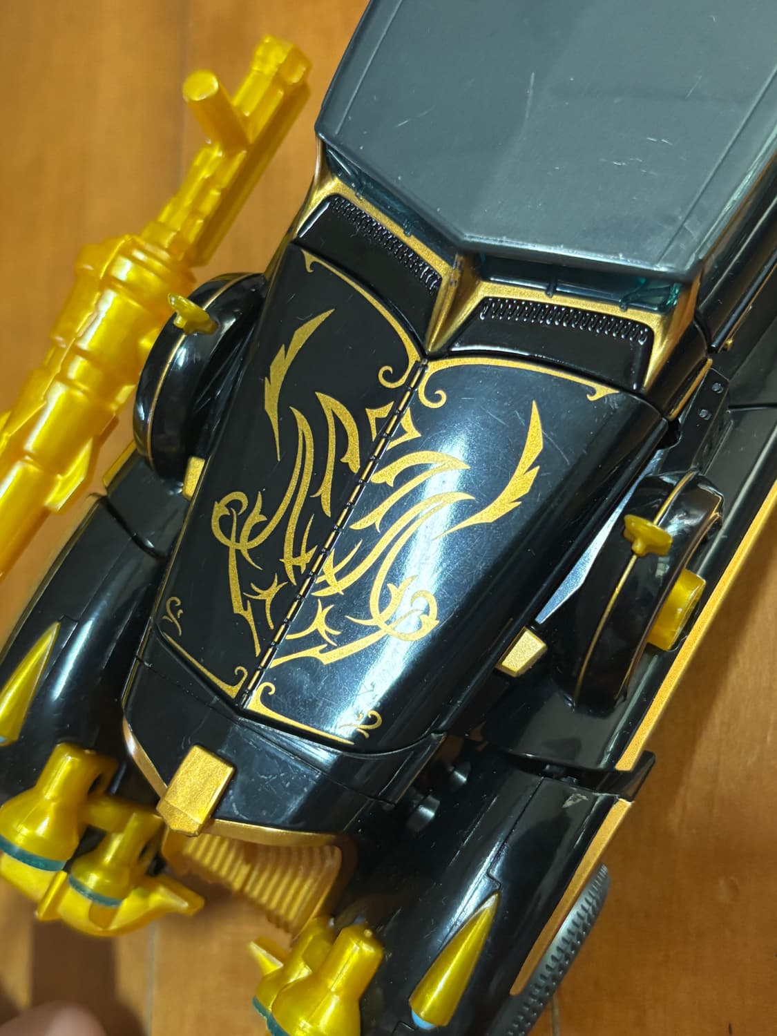 또봇v 클래식 로봇 피규어 인테리어 소품 장난감 상품이미지6