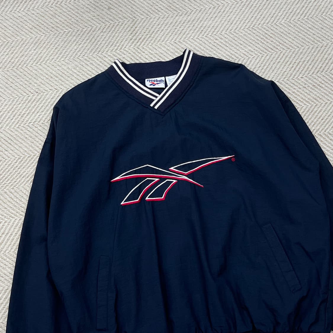 리복 빅로고 웜업 r2231 상품이미지3