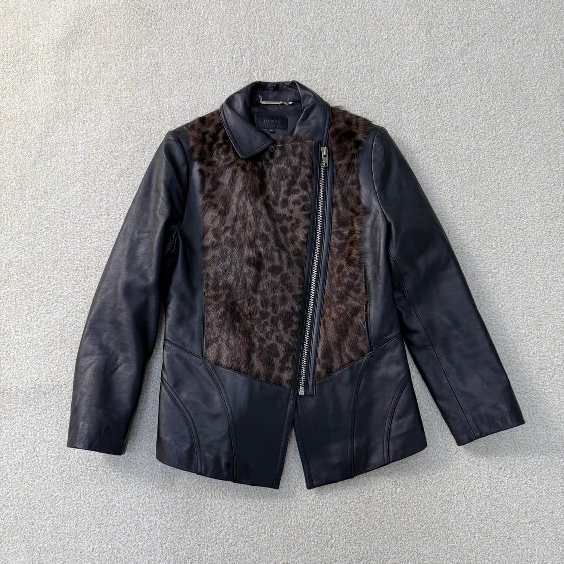66 조이너스 양가죽 자켓 0223T 상품이미지1