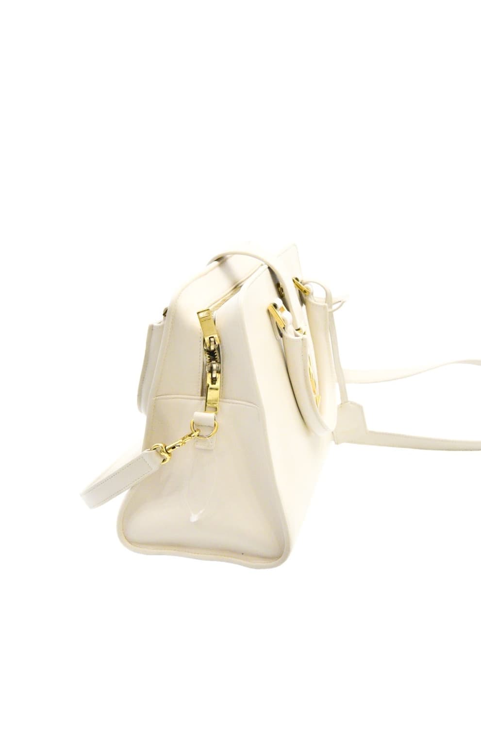 생로랑 모노그램 카바스 베이비 투웨이백 (정품) 상품이미지4