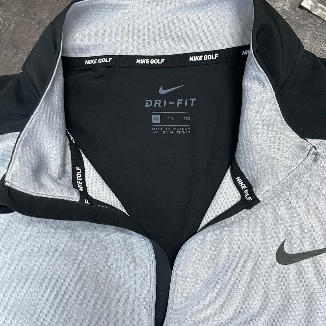 나이키 골프 반집업 져지 상품이미지5