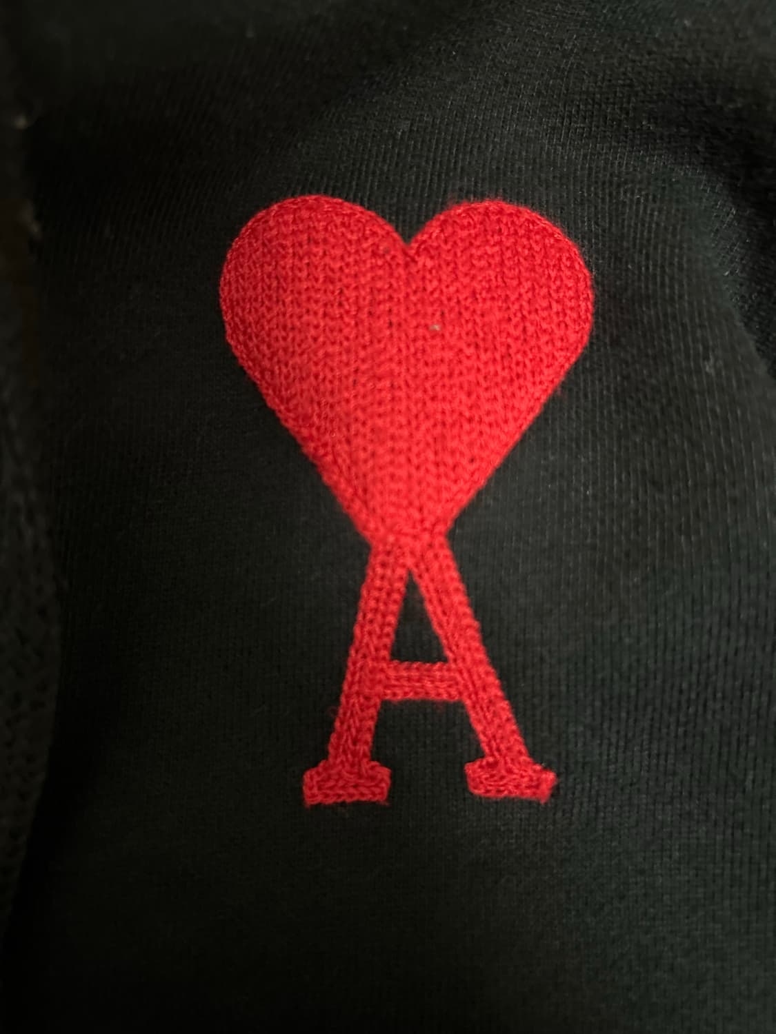 아미 후드티 상품이미지3