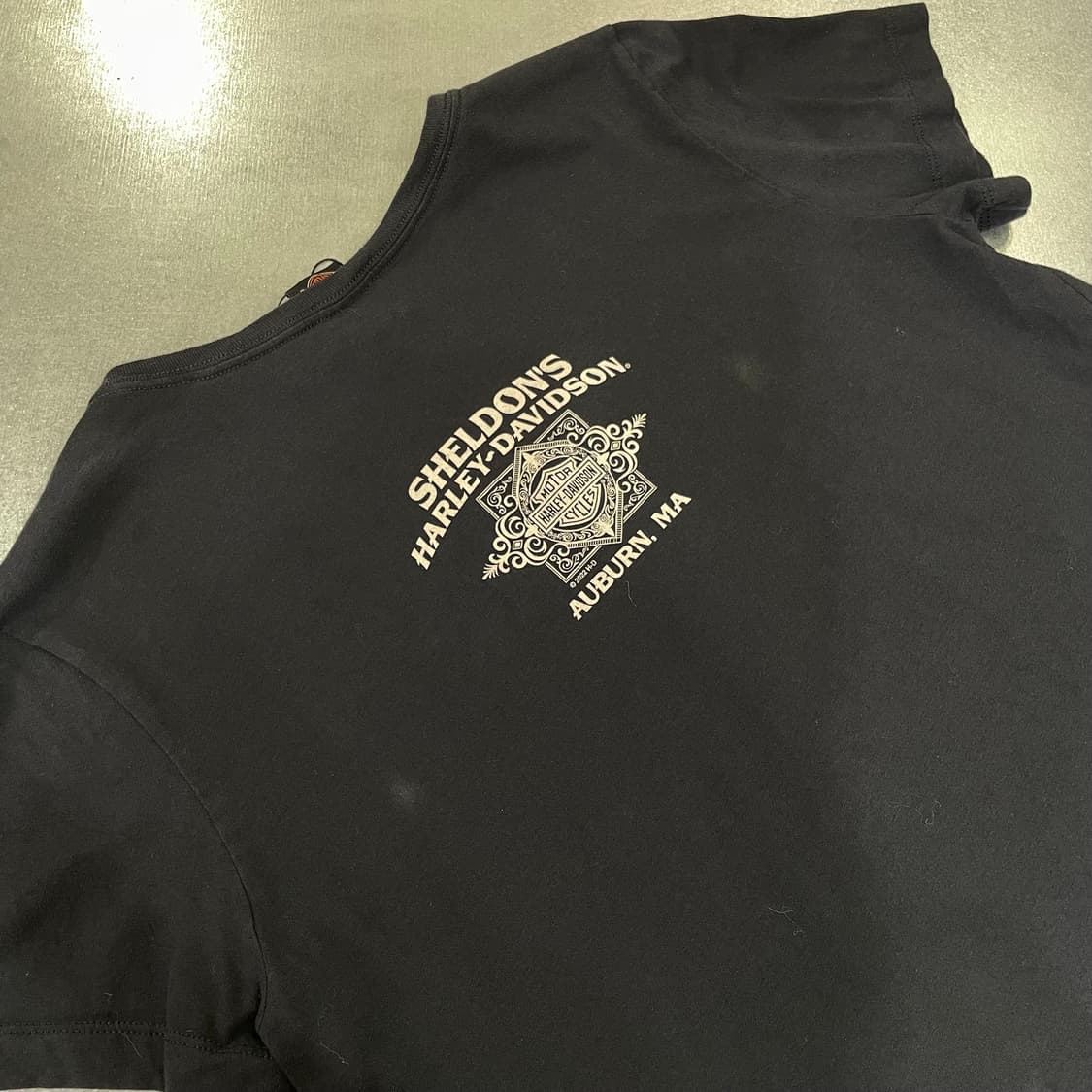 Harley Davidson 할리 프린팅 반팔 상품이미지9