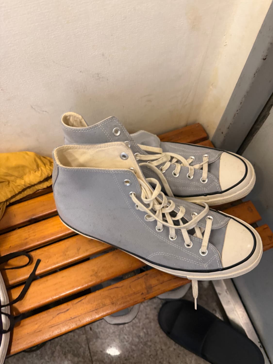 (오늘만판매) 컨버스 척테일러 하이 상품이미지1