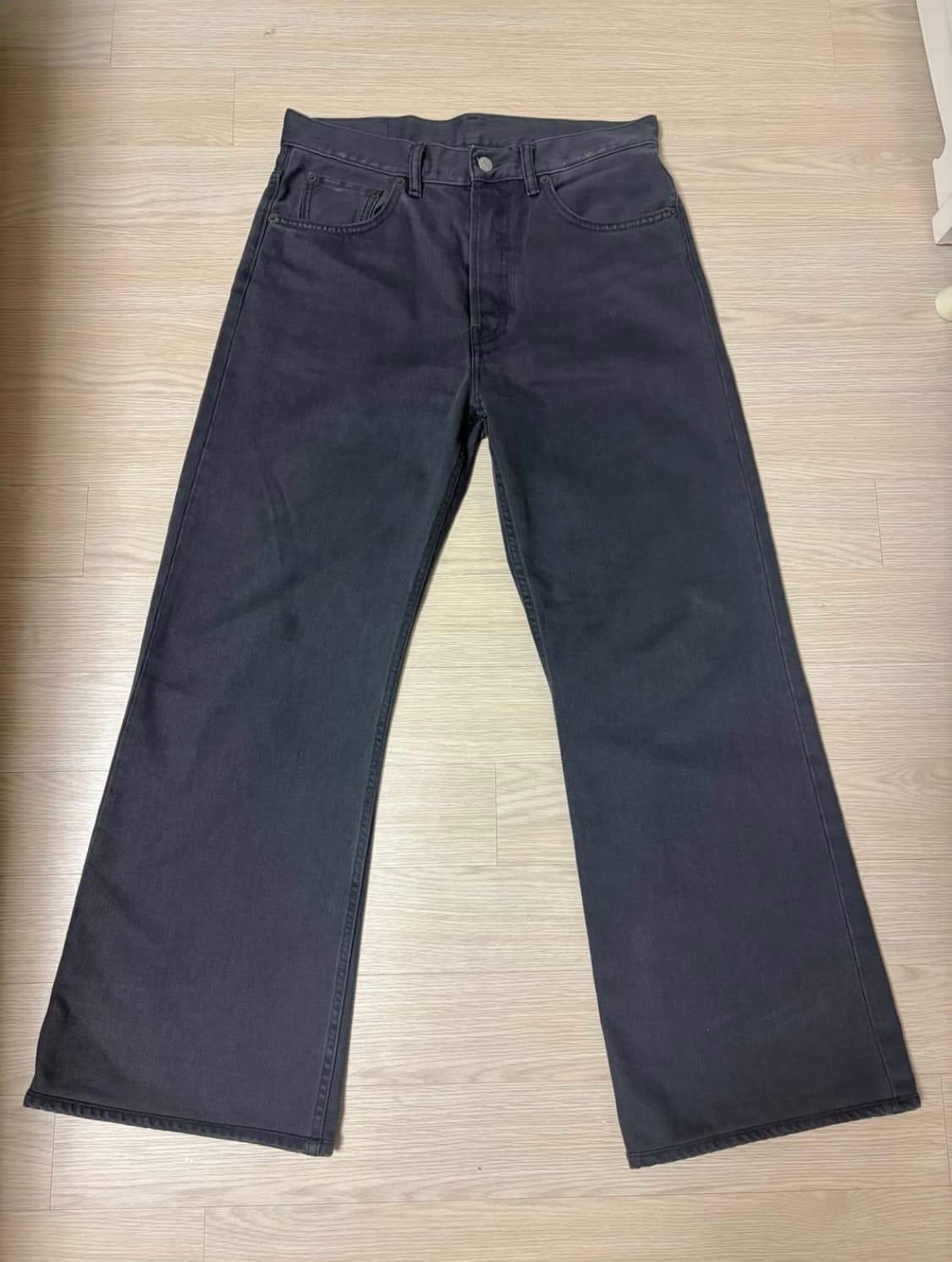 Acne Studio 2021 Mens Denim Pants 상품이미지3
