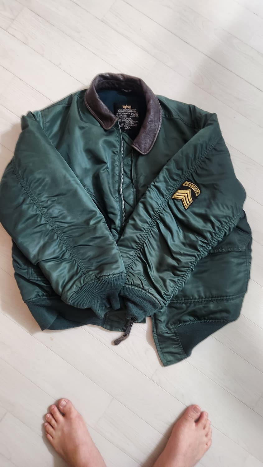 알파인더스트리 cwu 상품이미지2