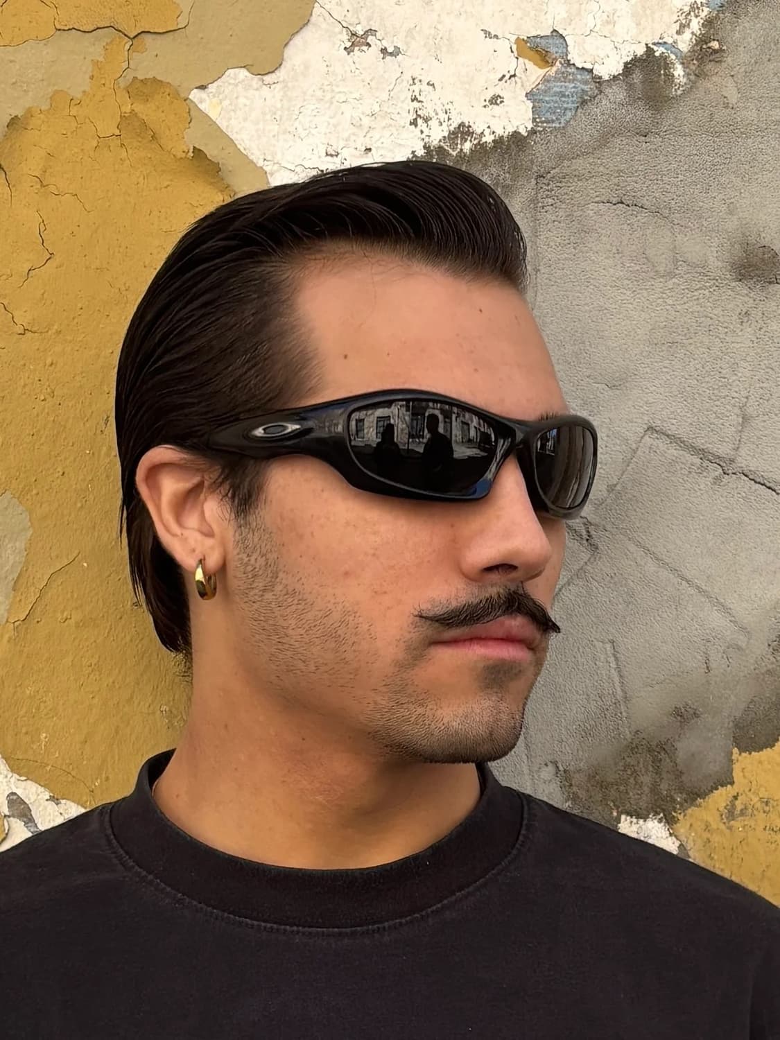 오클리 몬스터독 극초기형 모델 풀박스 상품이미지2