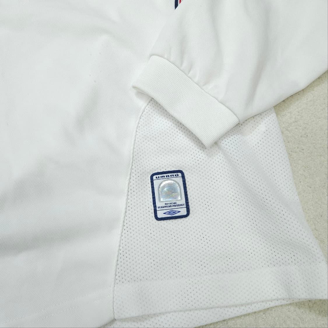 엄브로 풋볼 져지 XL 상품이미지6