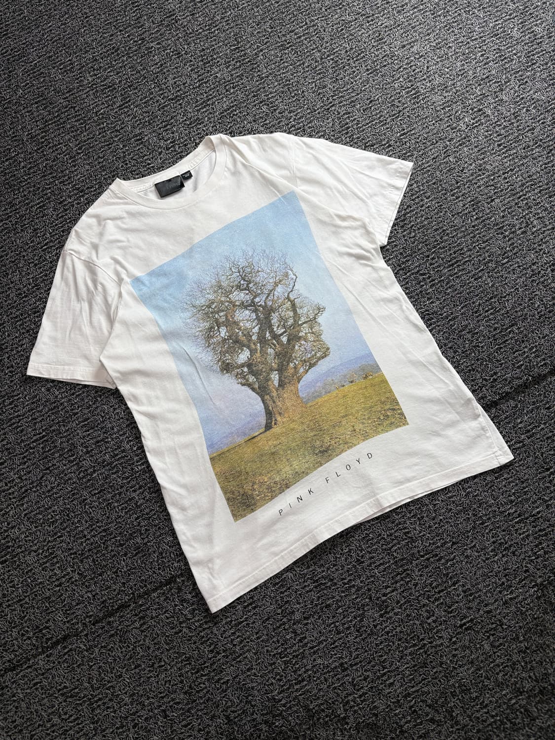 USA 빈티지 핑크 플로이드 밴드 티셔츠 4007 상품이미지1