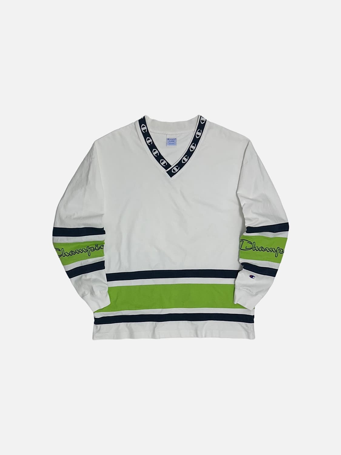 챔피온 풋볼 롱슬리브 긴팔티 상품이미지1