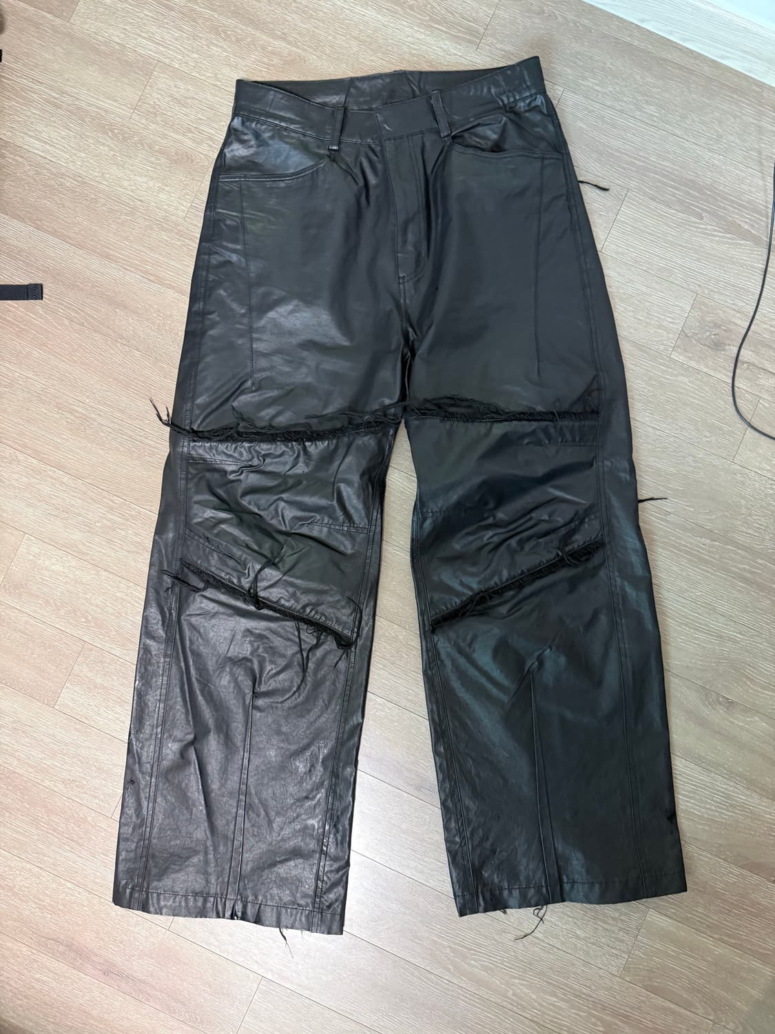 엑슬림 ep6 synopsis 01 trousers 상품이미지3