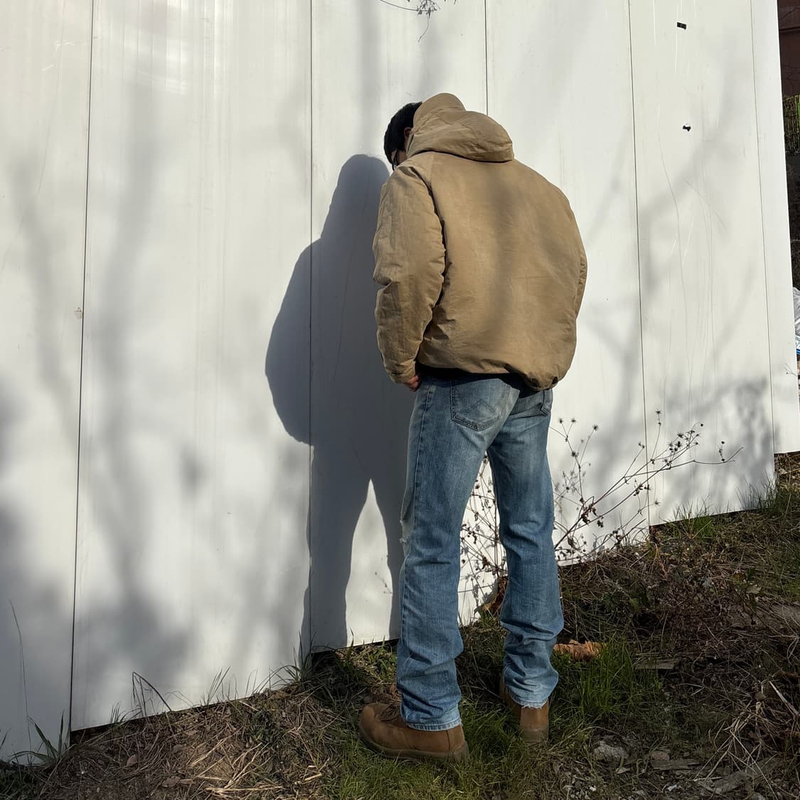 에드윈 빈티지 인터내셔널 베이직 워싱 데님 팬츠 상품이미지4