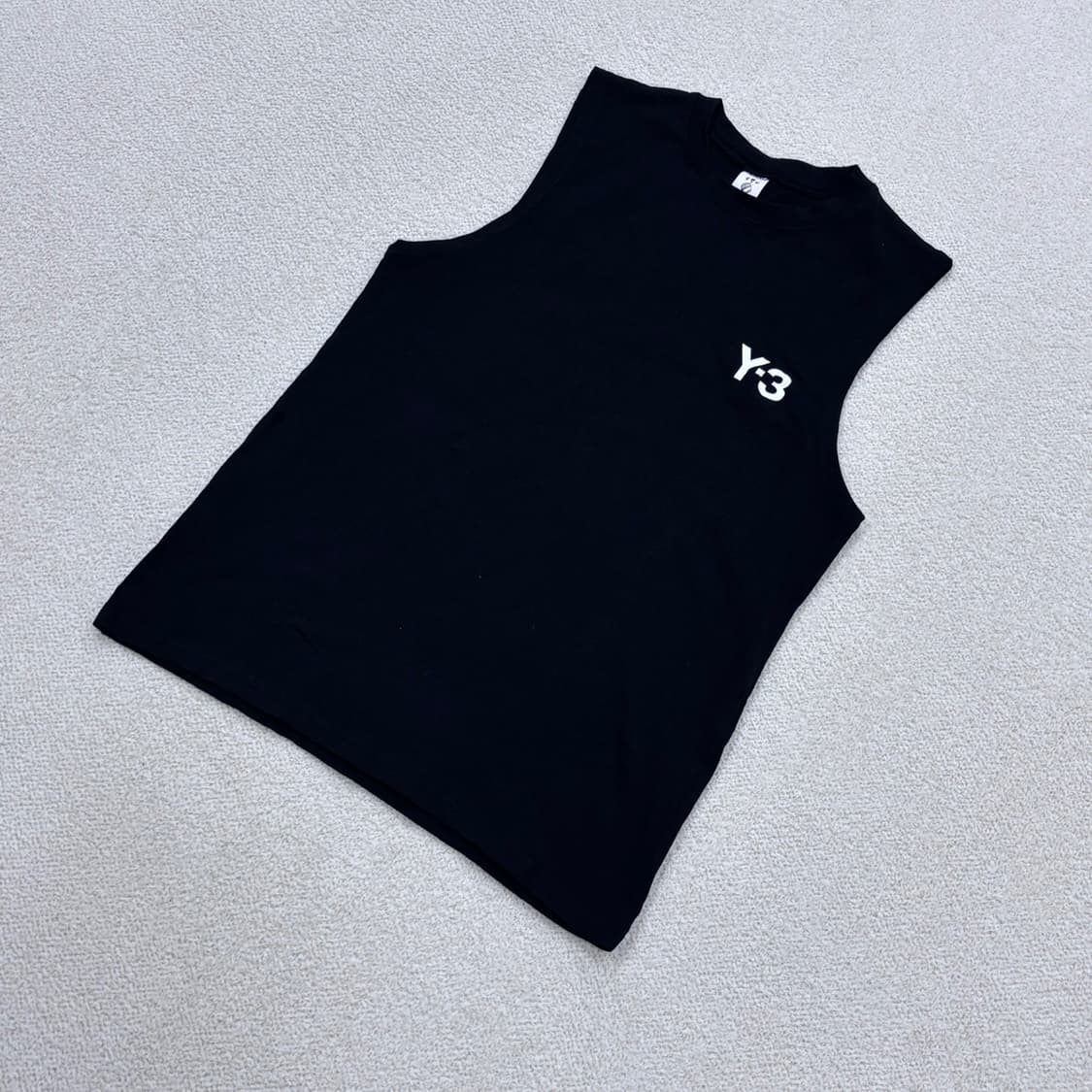 17 Y-3 남성 민소매 티셔츠 0320E 상품이미지1