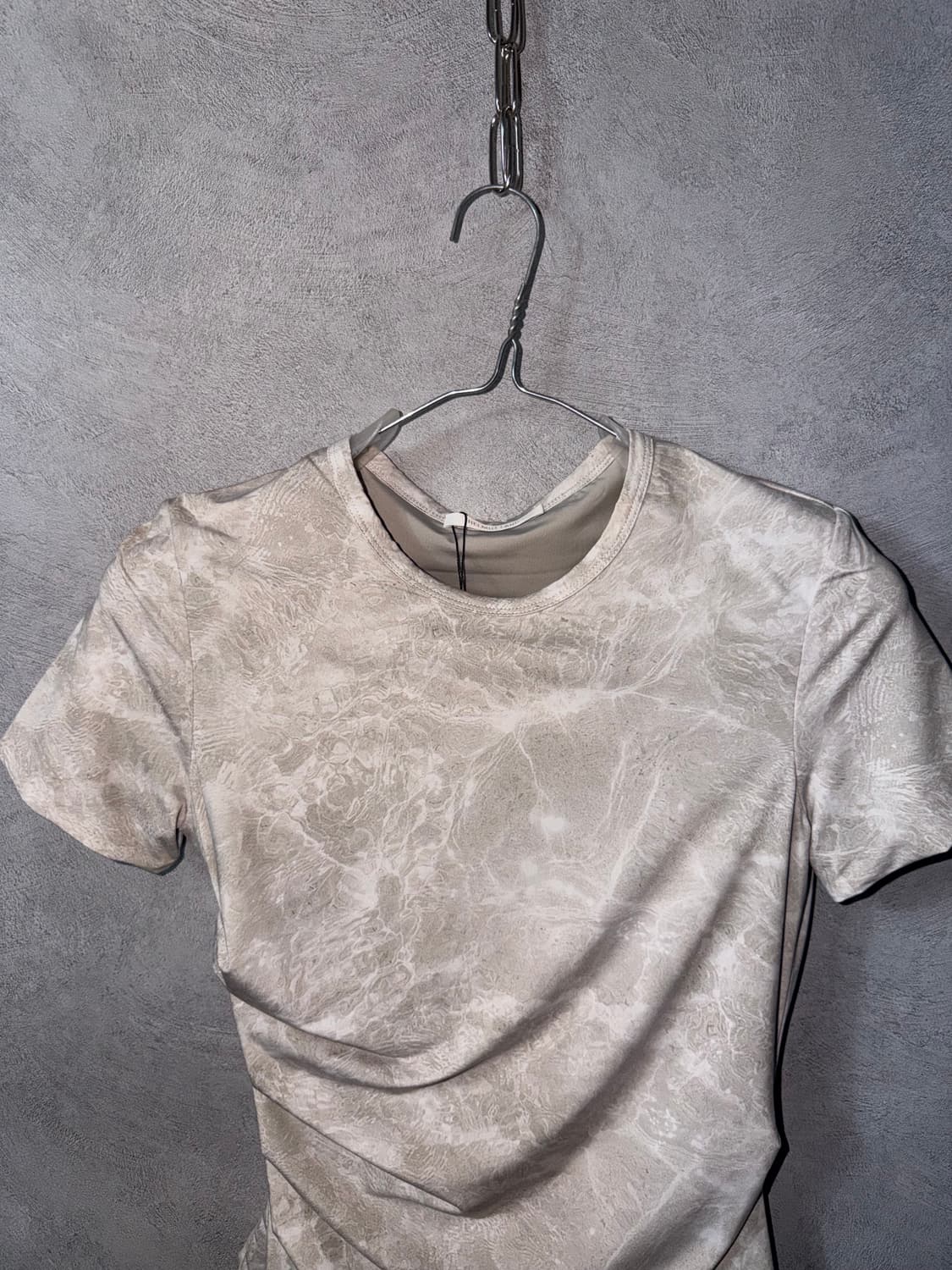 Helmut Lang Draped Tee 상품이미지4