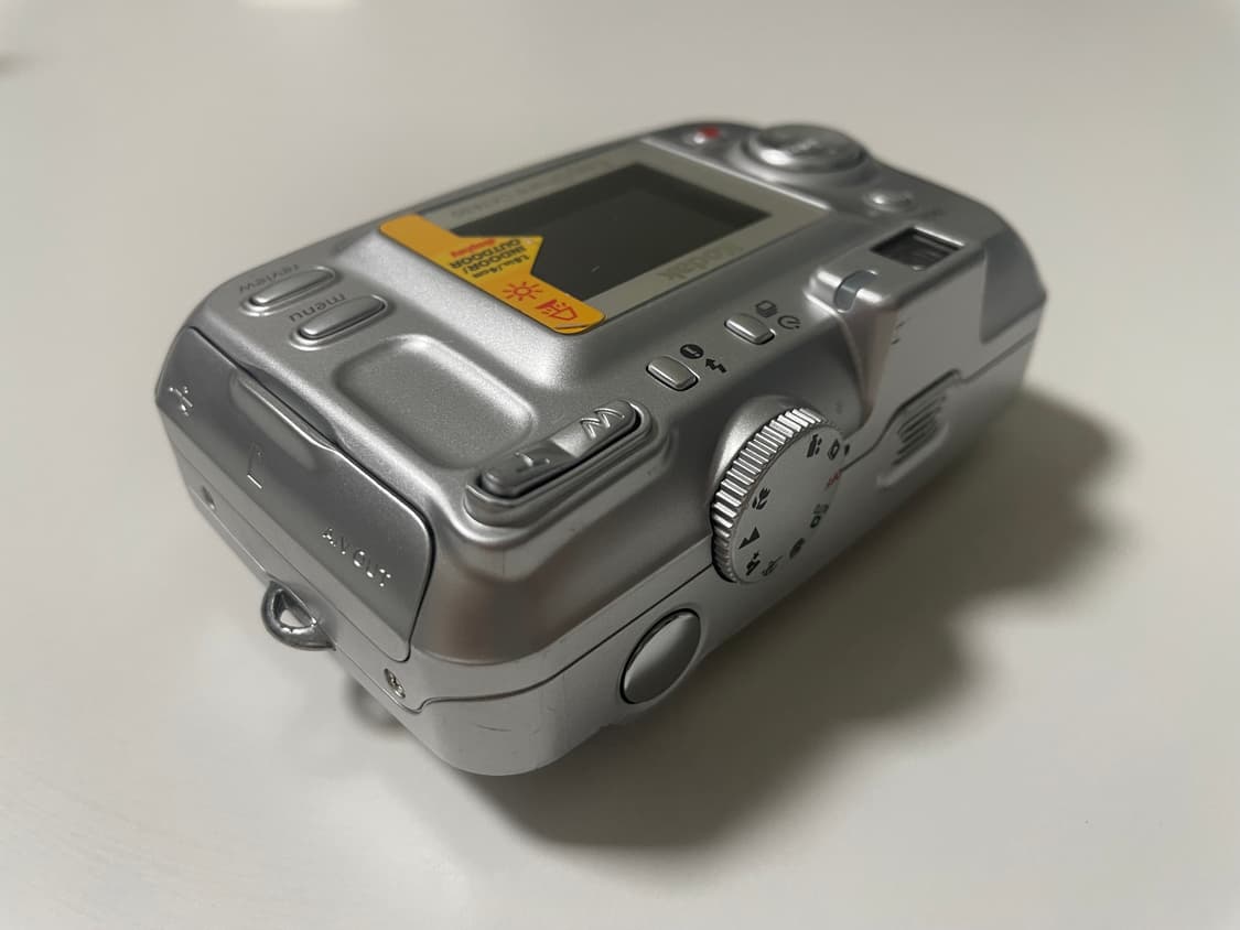 Kodak EasyShare CX7430 상품이미지3