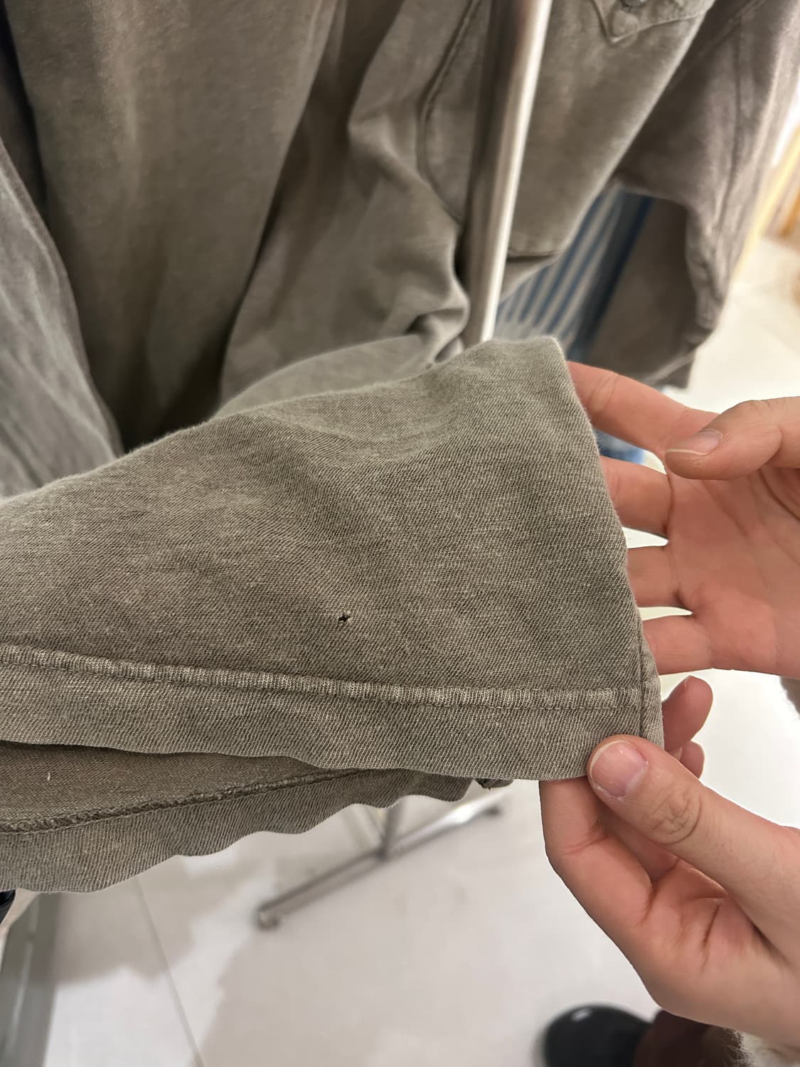 Kapital garments dyeing onepiece(7부) 상품이미지4