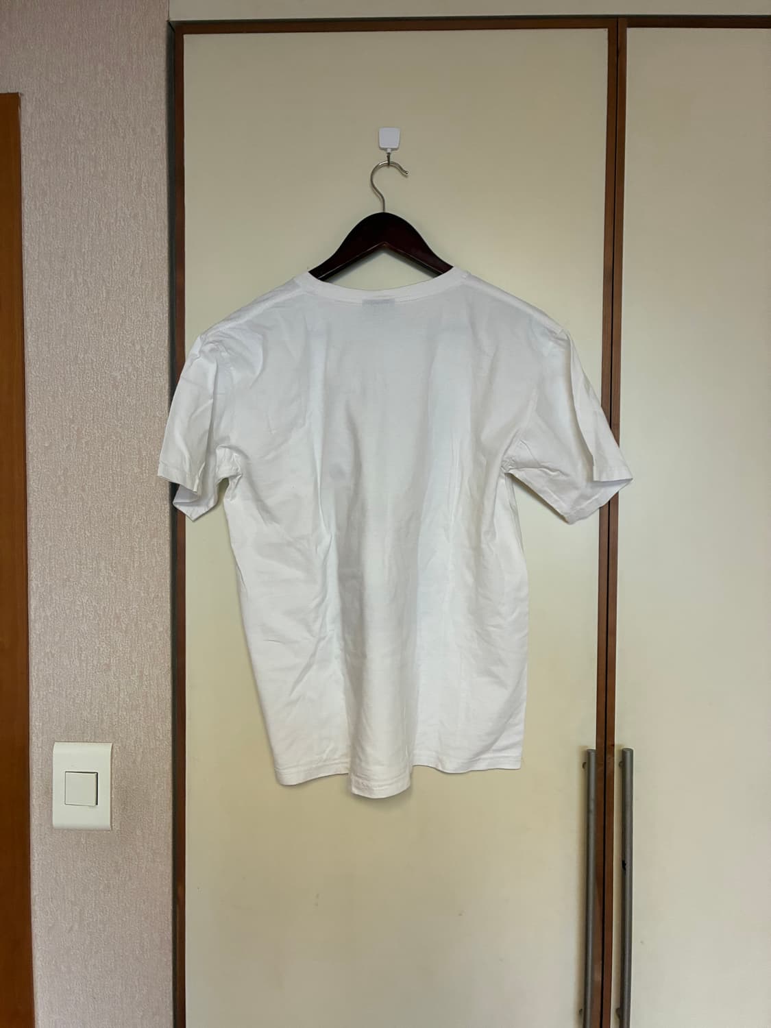 택시드라이버 복각 티셔츠 상품이미지2