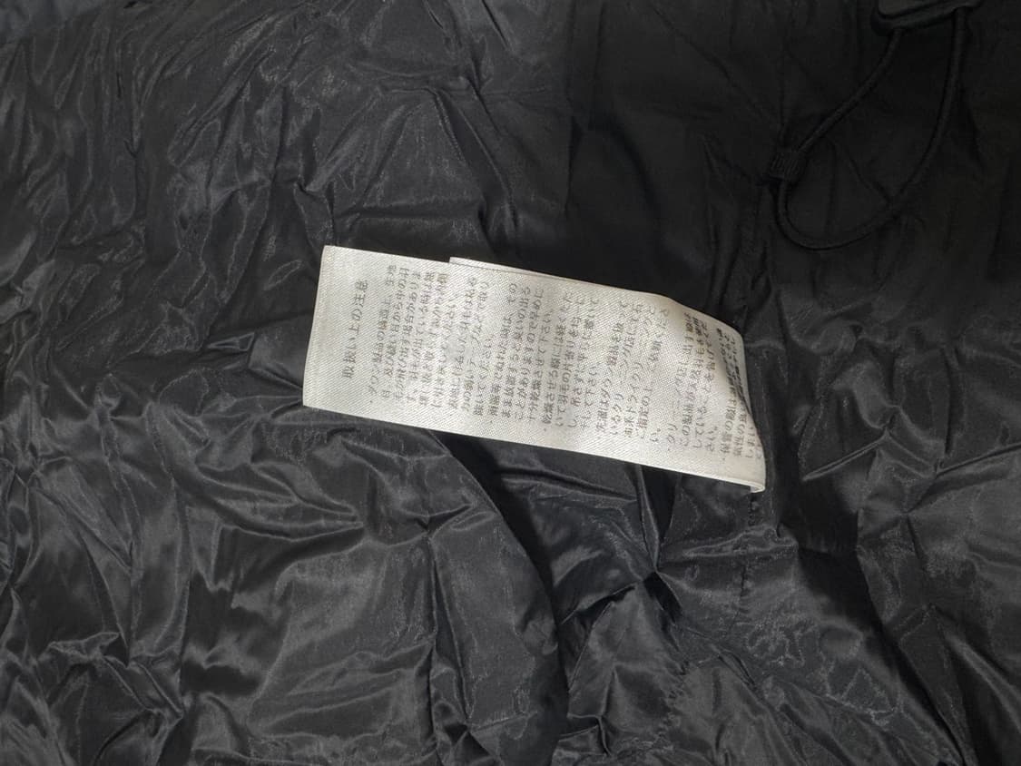 단톤 후드 경량 패딩  상품이미지5