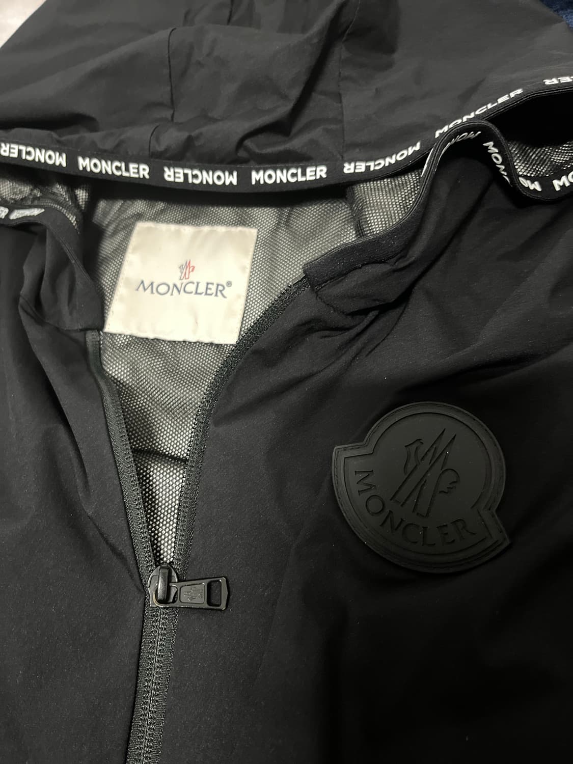 몽클레어 바람막이 1(90) 정품 상품이미지2