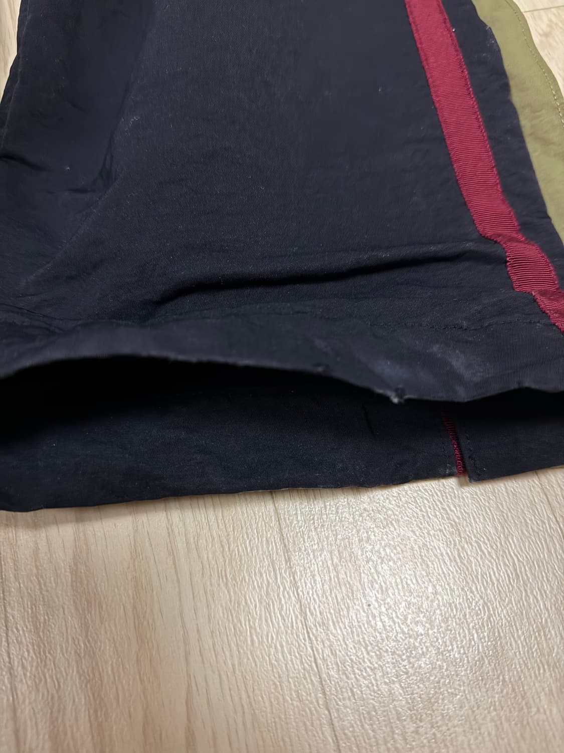 블라인드파일즈 트랙팬츠 상품이미지3