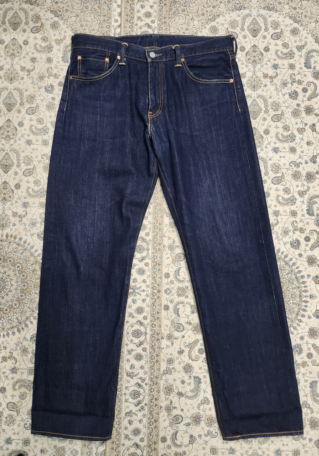 리바이스 503  진청 데님팬츠 36/33 상품이미지1