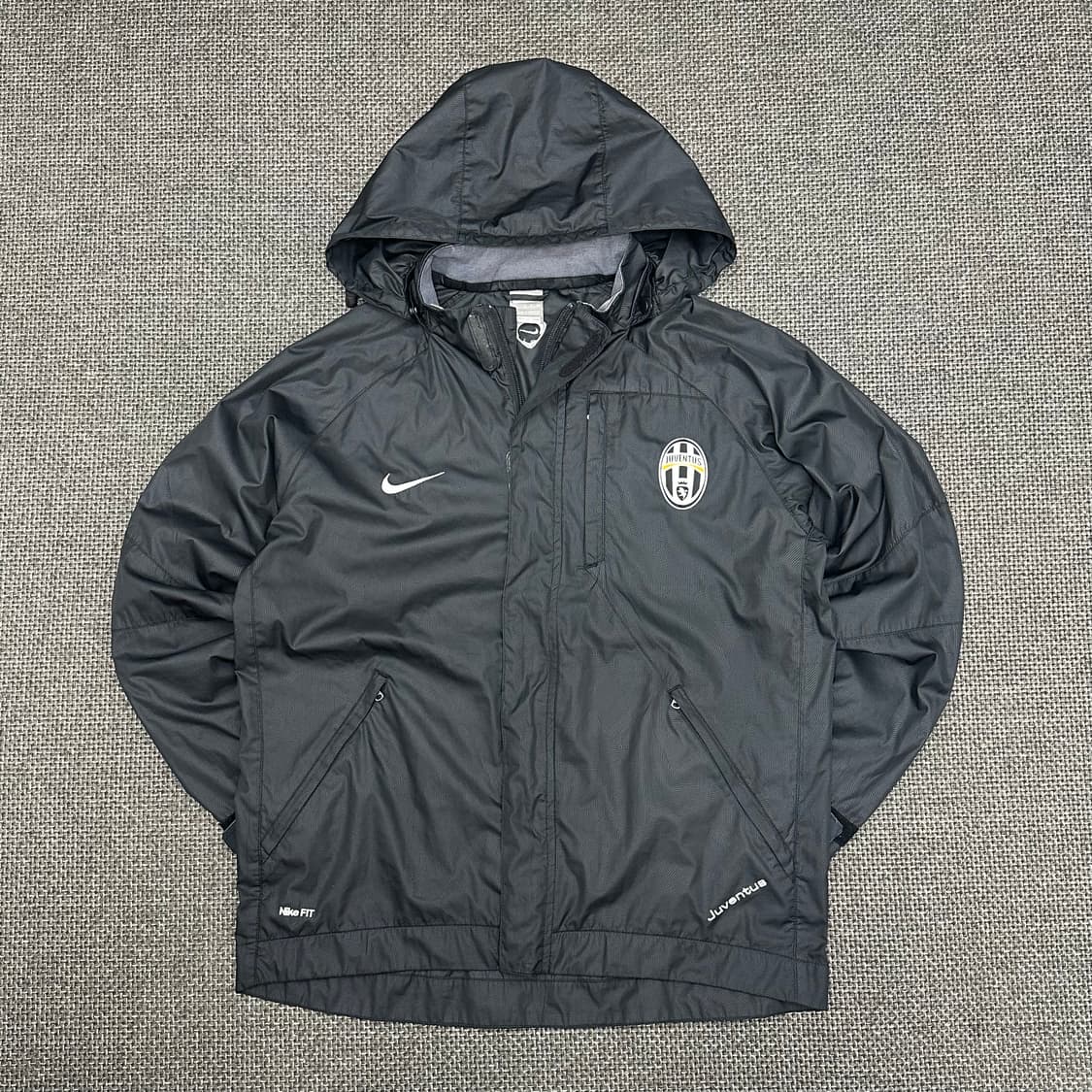나이키 유벤투스 07-08 올드스쿨 바람막이 S 상품이미지2