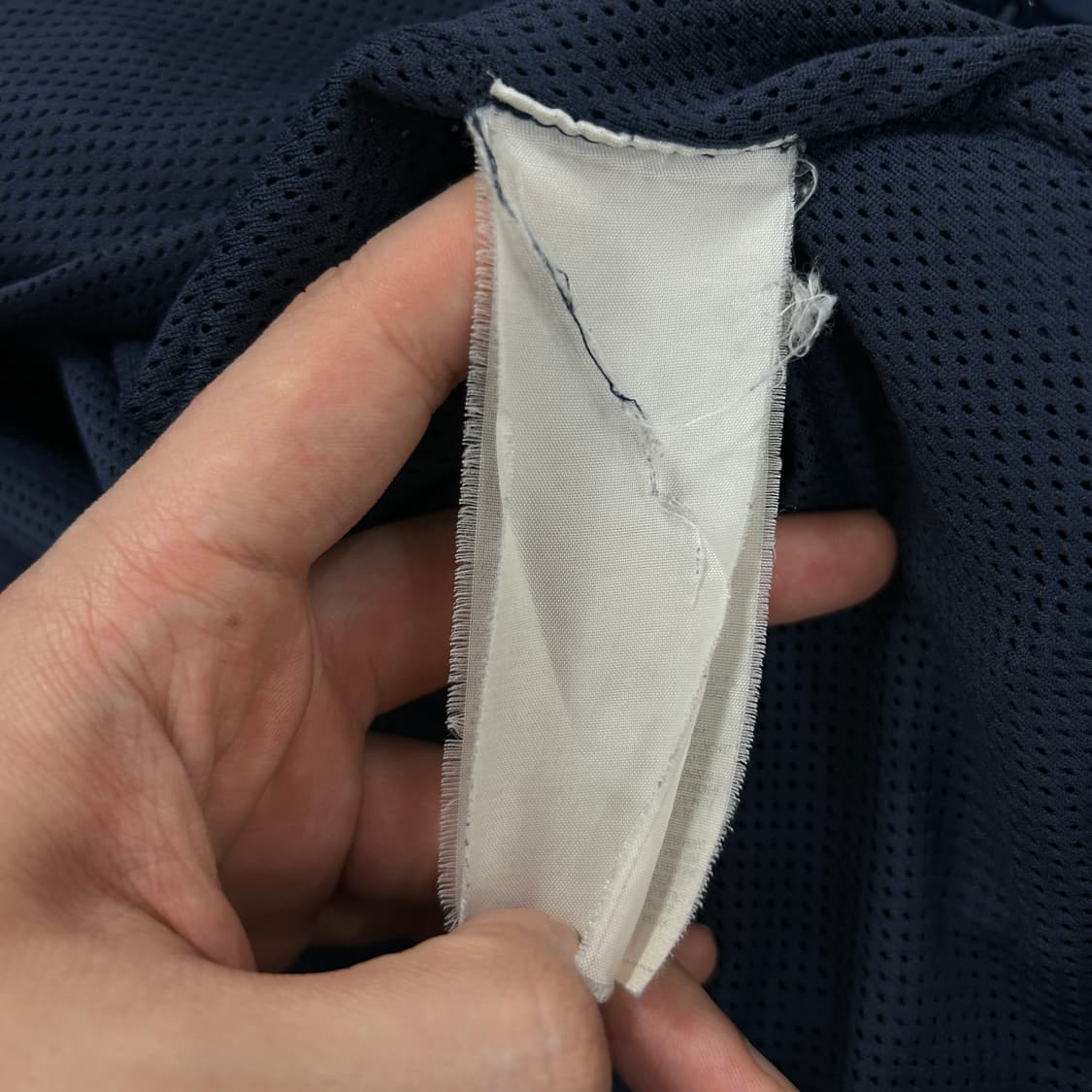 (해외판)나이키 유벤투스 03-04 바람막이(L) 상품이미지3