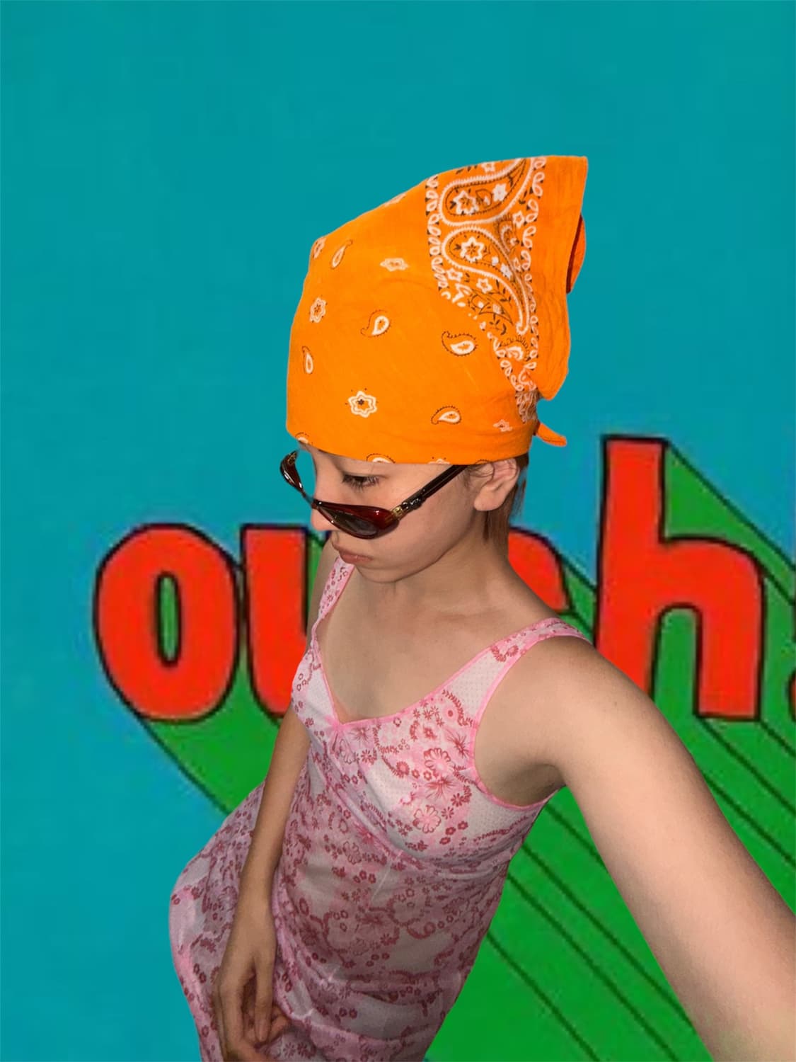 Usa bandana 미국반다나 상품이미지1