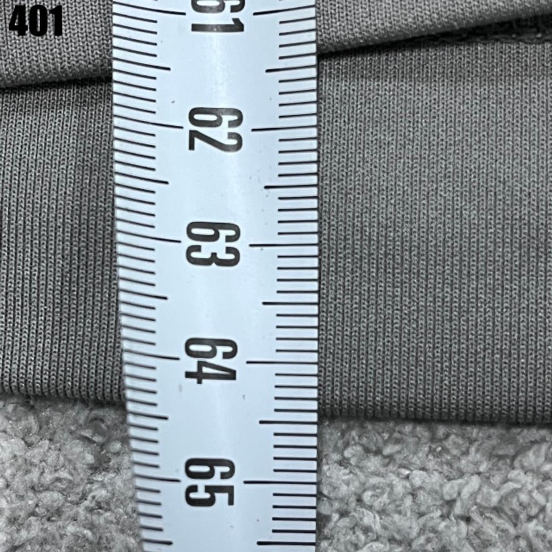 디스커버리 화이트 후드  상품이미지5