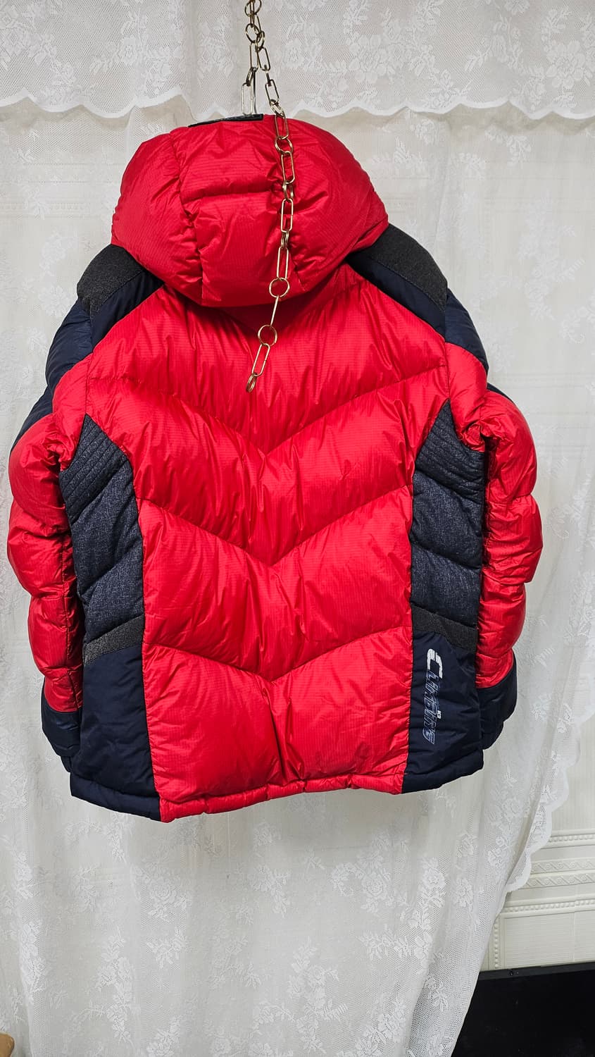  201  K2  850필파워 구스패딩  상품이미지2