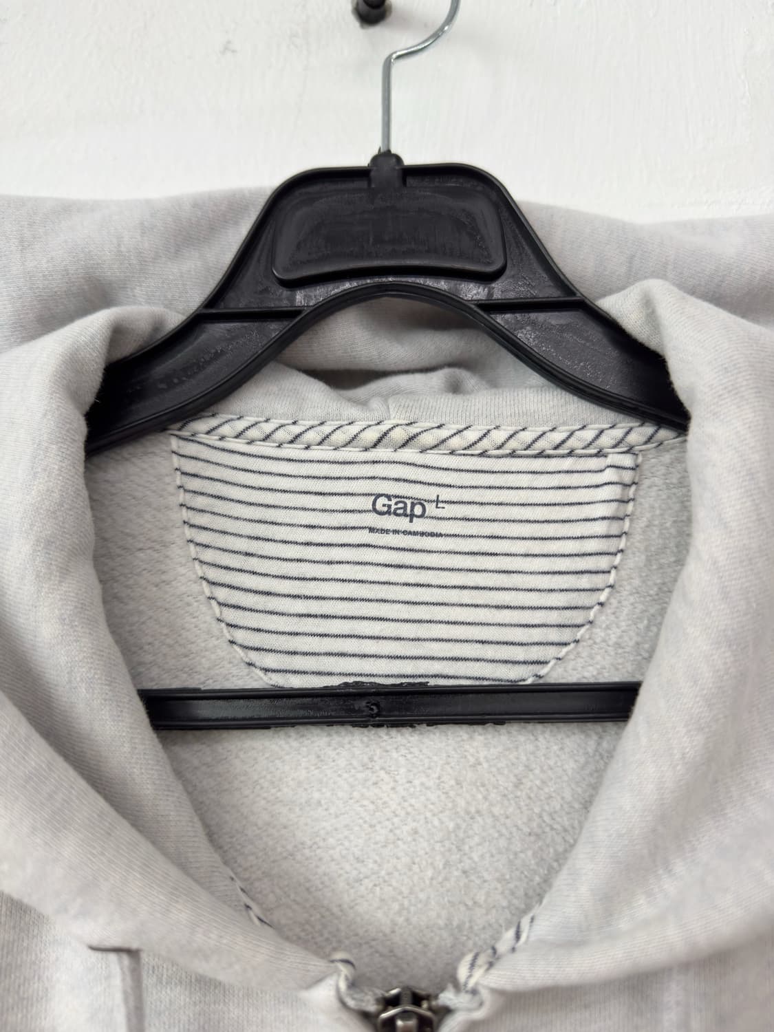 갭 후드집업 상품이미지3