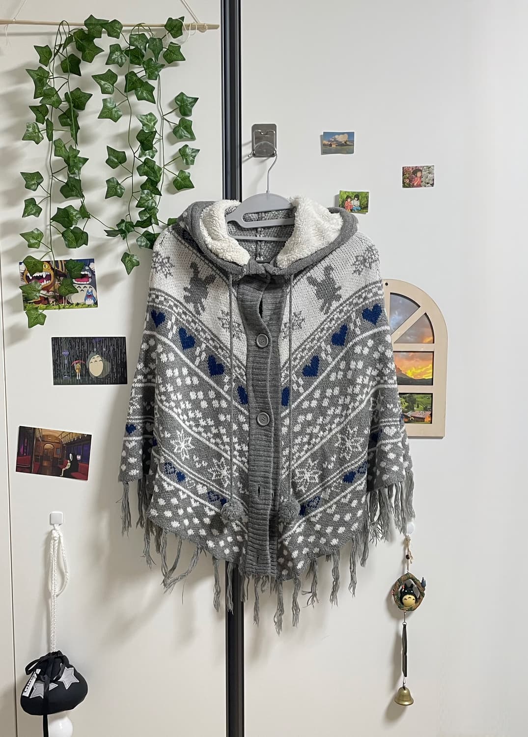 토끼 케이프 상품이미지2