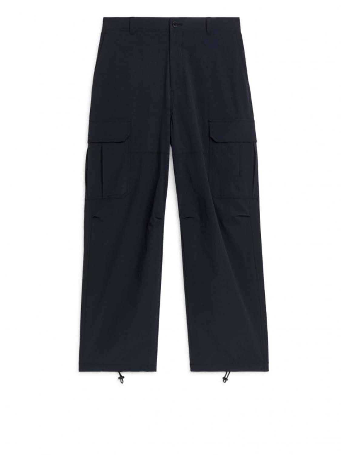 새상품 ARKET / 립스탑 스판덱스 나일론 팬츠 상품이미지1