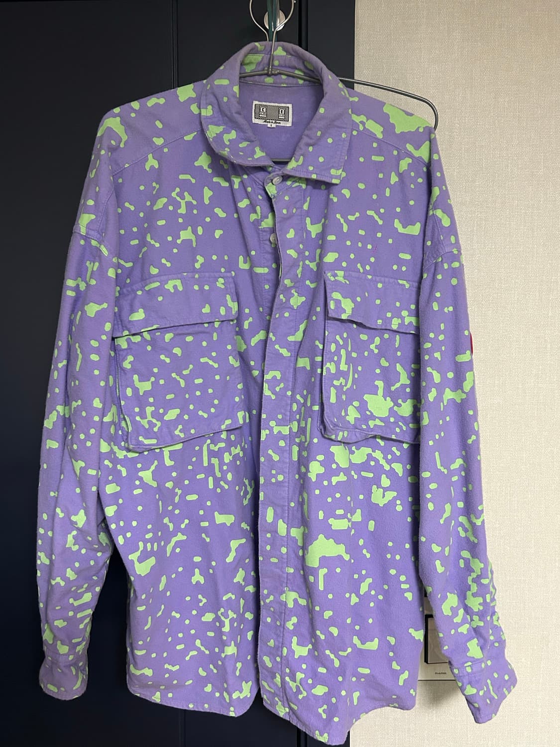 Cav empt 셔츠 상품이미지1